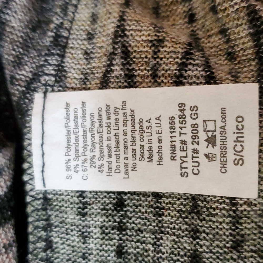 Cherish Cardigan Size S EUC - Picture 5 of 7